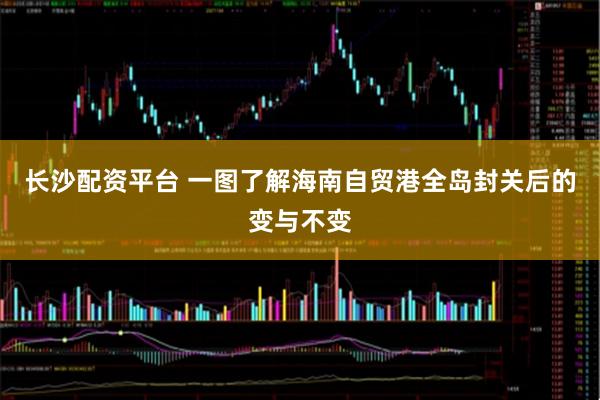 长沙配资平台 一图了解海南自贸港全岛封关后的变与不变
