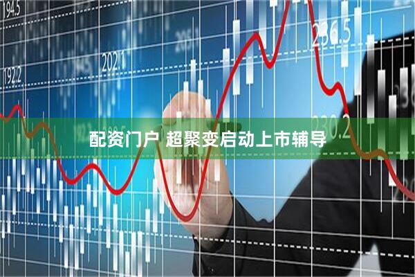 配资门户 超聚变启动上市辅导